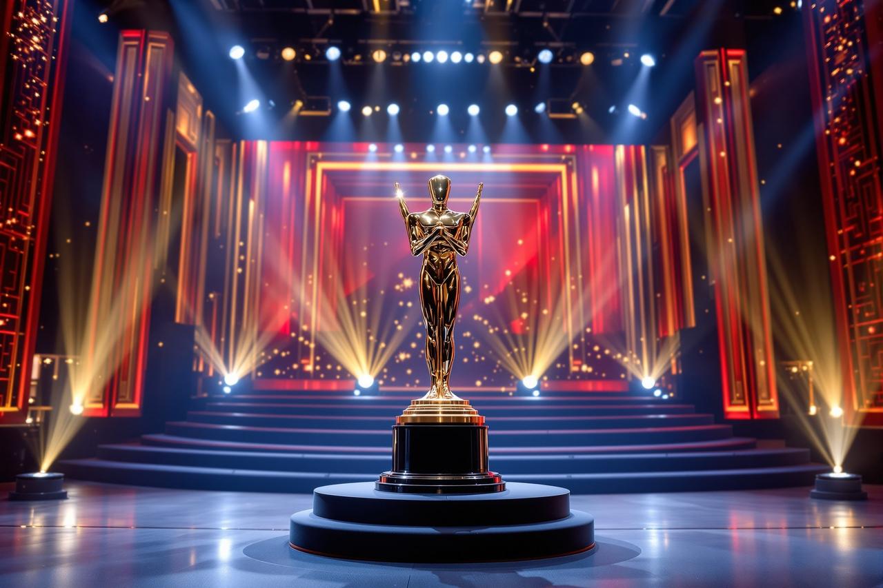 国产视频荣获第32届金鸡奖最佳制片公司