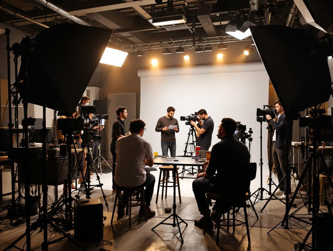 国产视频制作团队